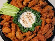 Mild Buffalo Wings Tray