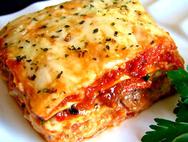 Vegetable Lasagna 