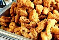 Catfish Nuggets