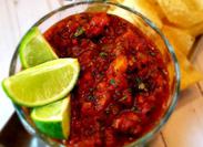 Cilantro Lime Salsa