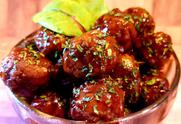 Honey BBQ Meatballs