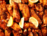 Lemon Pepper Wings