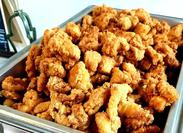 Catfish Nuggets